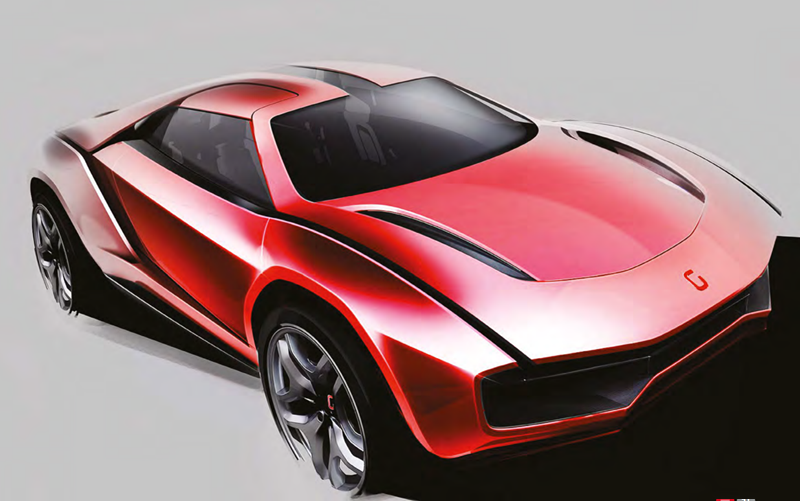 Italdesign | 更(gèng)符合(hé)生产(chǎn)技术要求的造型(xíng)服务