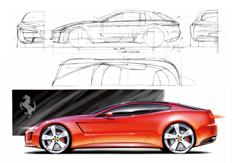 Italdesign | 更(gèng)符合生产技术要求的造型服(fú)务